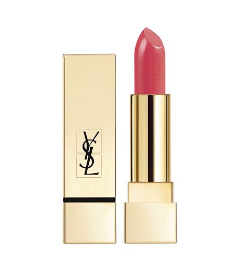 ysl 唇膏 52|YSL pur couture color.